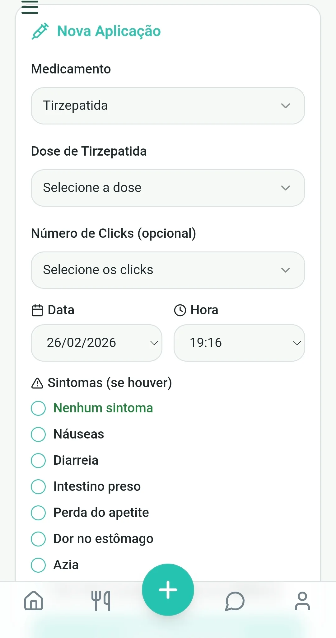 Estimativas por IA (valores aproximados)